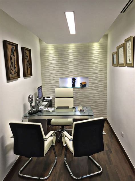 15 Charming Small Office Interior Design Small Office Design Medical