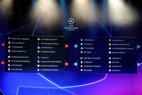 So, we will have a fair few former players no doubt drawing the balls today. Champions League draw to be held Friday | Daily Sabah