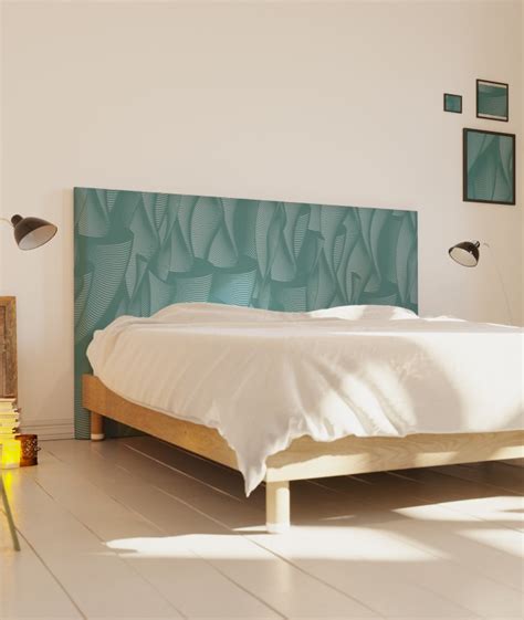 Maybe you would like to learn more about one of these? Modèle tête de lit déco : Falaise par Jennifer Yerkes ...