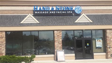 Hand And Stone Massage And Facial Spa Bedford Nh Company Profile