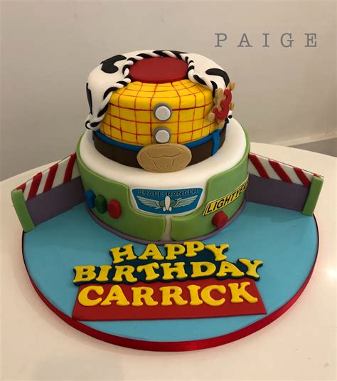 Boys Toy Story Birthday Cake Toy Story Birthday Cake Toy Story