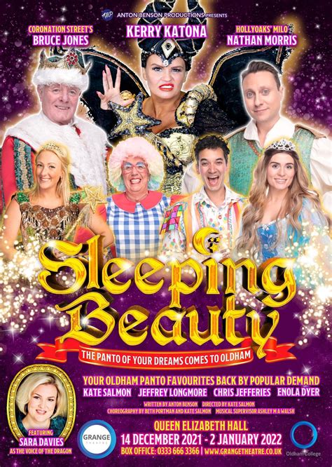 Manchesters Must See Pantomimes This Christmas 2021 Laptrinhx News
