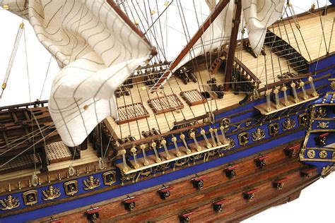 The Soleil Royal Is One Of The Most Decorated Baroque Ships Of All Time
