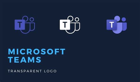 Microsoft Teams Logo Png 55 Koleksi Gambar