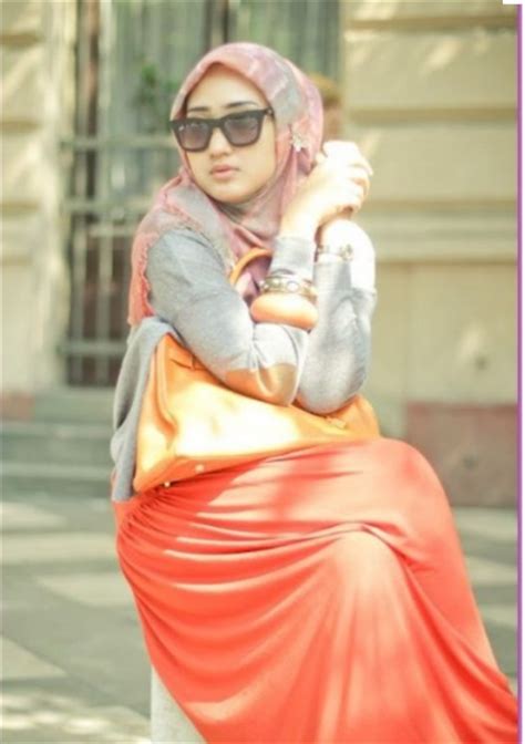 Tampil Cantik Dengan Hijab Terbaru Hijab Populer