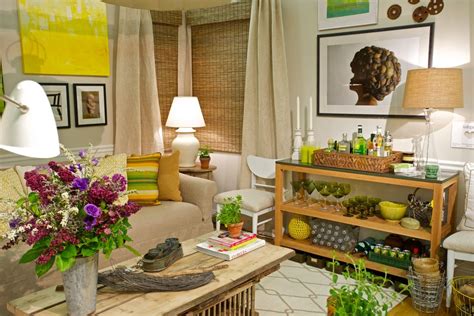 Keita Turner Design Finished Room Vignette For Housing Works Design On