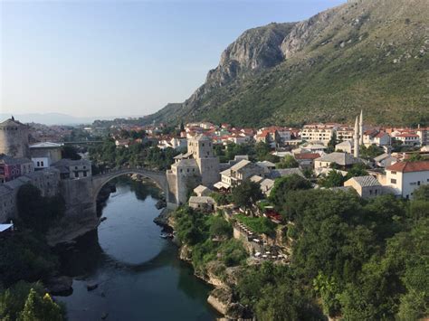 Vegan in Bosnia & Herzegovina - Bounding Over Our Steps
