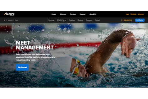 10 Best Swim Club Management Software For Windows Mac Android 2022