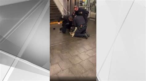 Nypd Releases Footage Showing Suspect Hit Officers After Cop Punch Video Goes Viral Nbc New York