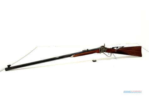 Cimmarron Pedersoli Sharps Rifle 45 120 For Sale