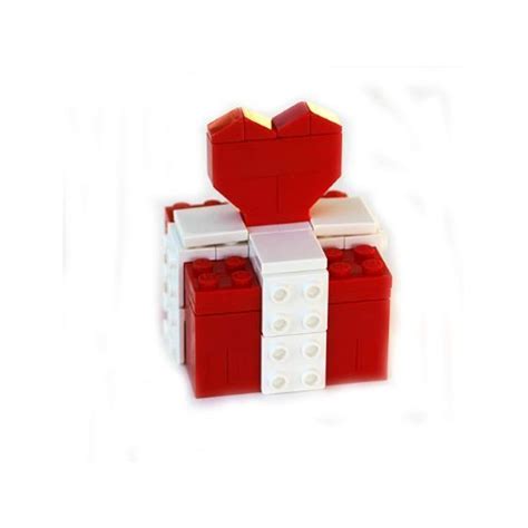 Lego Valentines Day Box Mini Figure Set
