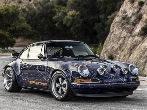 Singer Reveals Latest Porsche 911 Recreation Carbuzz