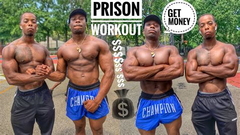 Prison Workout Routine With Weights Eoua Blog