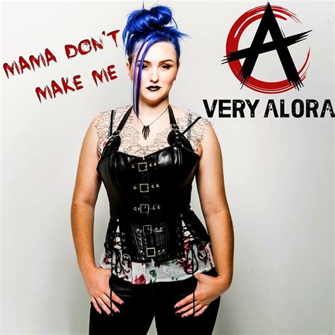 Very Alora Someone To Watch Out For Unrated Music Magazine