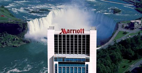 Hotel Marriott Gateway On The Falls Niagara Falls