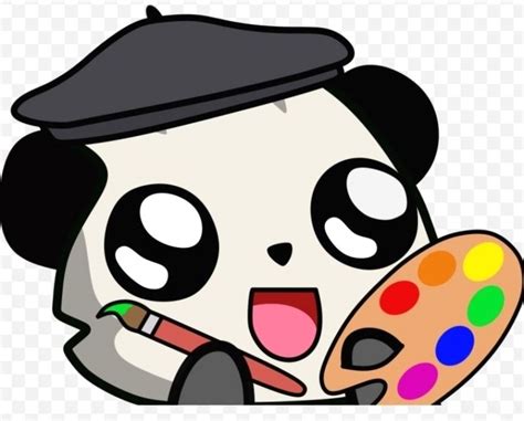 Panda Emoji Discord  In 2021 Discord Panda Emoji Emoji