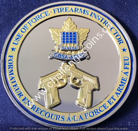 The goal of this program is to develop instructors to teach the nra instructor training course is designed to teach you how to teach others to shoot using nra lesson plans and training methods. Canada Border Services Agency CBSA - Use of Force Firearms ...