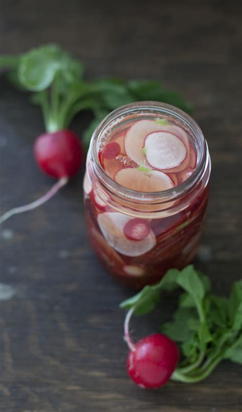 How To Quick Pickle Radishes In Just 20 Minutes
