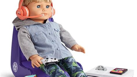 American Girl Doll Now Has An Xbox Gaming Bundle Gamerevolution