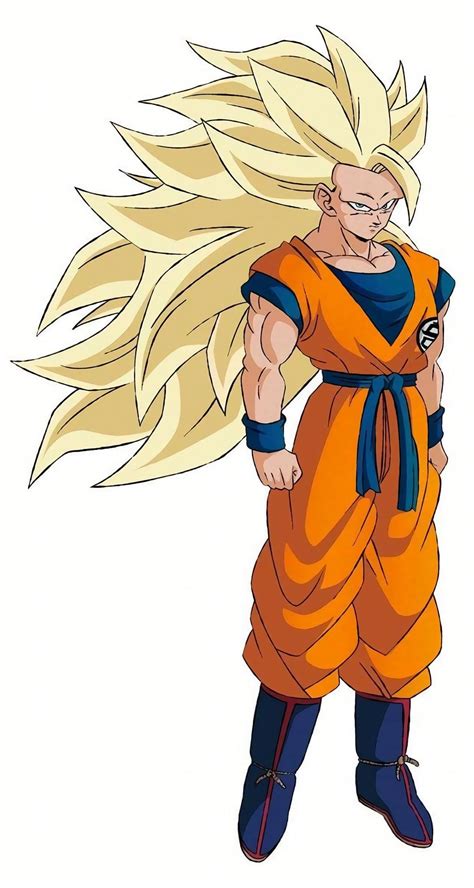 Goku Ssj3 Dragon Ball Super Manga Anime Dragon Ball Super Dragon