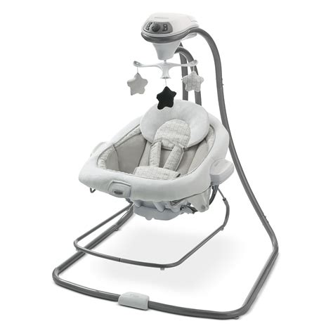 Duetconnect Lx Swing And Bouncer Graco Baby