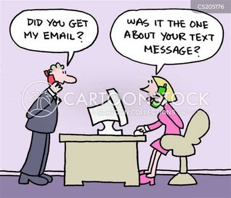 Text Messges Cartoons And Comics Funny Pictures From Cartoonstock
