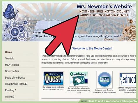 This itechguide teaches you how to find the publisher of a website. 3 Ways to Add a Website to a Bibliography - wikiHow