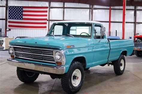 1969 Ford F 250 For Sale ®
