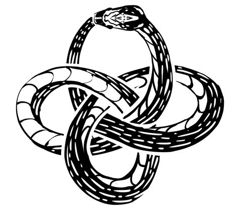 Ouroboros Serpent Drawing Clip art Photography - ouroboros ...