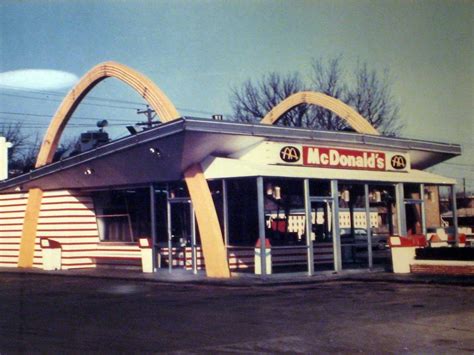 The Original McDonald's Might Be Under Water In Chicago ...