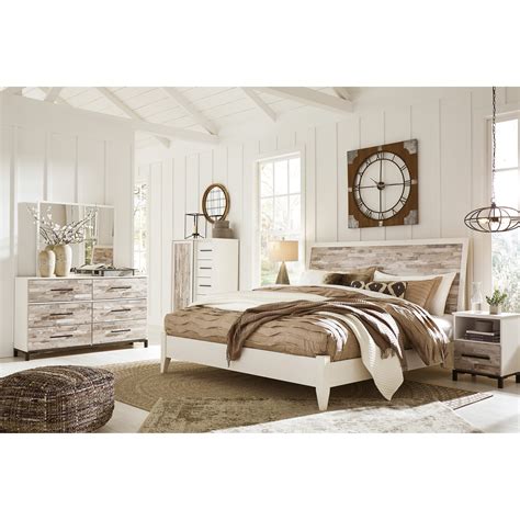 Lea the bedroom people &. Signature Design by Ashley Evanni King Bedroom Group ...