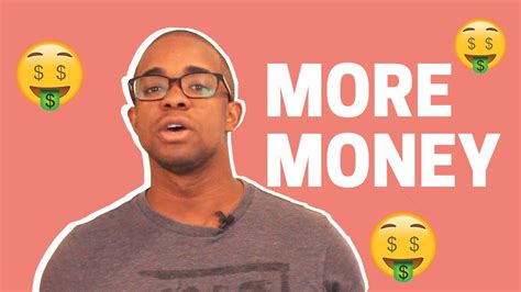 How To Make More Money Youtube