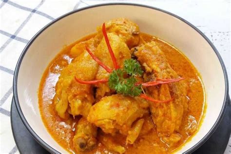 Resep Kalio Ayam