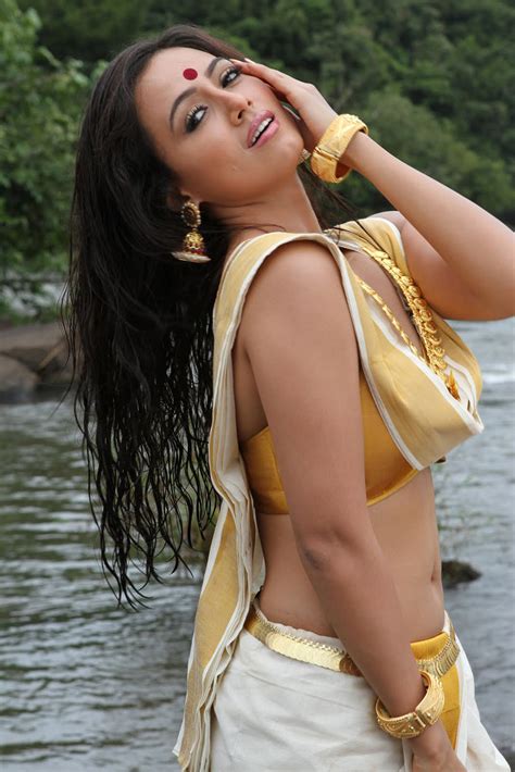 Sana Khan Hot Photos In Nadigayin Diary Movie Actress