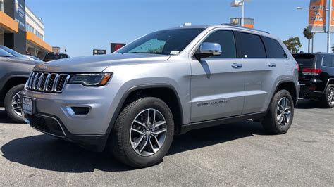 Certified Pre Owned 2017 Jeep Grand Cherokee Limited Sport Utility In