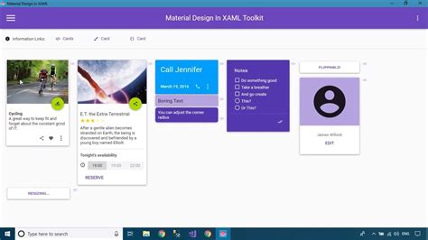 Wpf Tutorial Material Design Getting Started Cnet Foxlearn Youtube