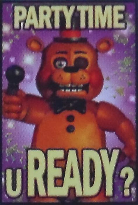 Fnaf 2 In Game Posters Read Comments Rfivenightsatfreddys