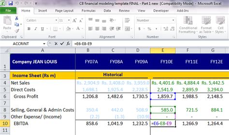 Excel Shortcuts To Audit Financial Models Top Auditing Tools For Models