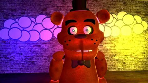 Five Nights At Freddy's Song - [SFM] Five Nights At Freddy's Song [WIP] - YouTube