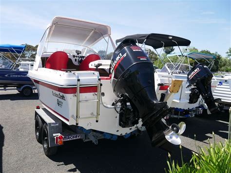 Boat Cruisecraft Reef Finder Model Used For Sale