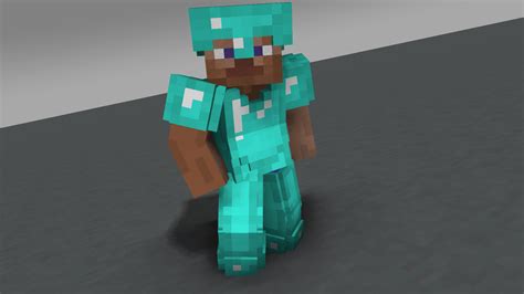 Minecraft Armor Wallpapers Wallpaper Cave
