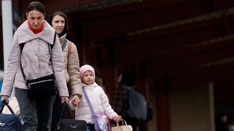 Homes For Ukraine Dont Match Female Refugees With Single Men Un Says Bbc News