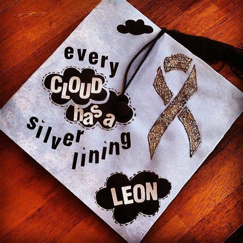 Graduate School In Style With These 50 Fun And Creative Graduation Cap Ideas Graduation Cap