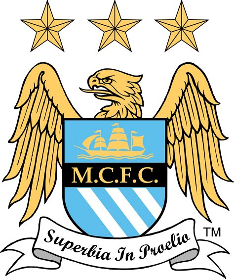 This kits also can use in first touch. Manchester City FC - Logos Download