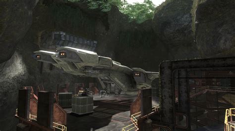 Crows Nest Campaign Level Halo 3 Halopedia The Halo Wiki