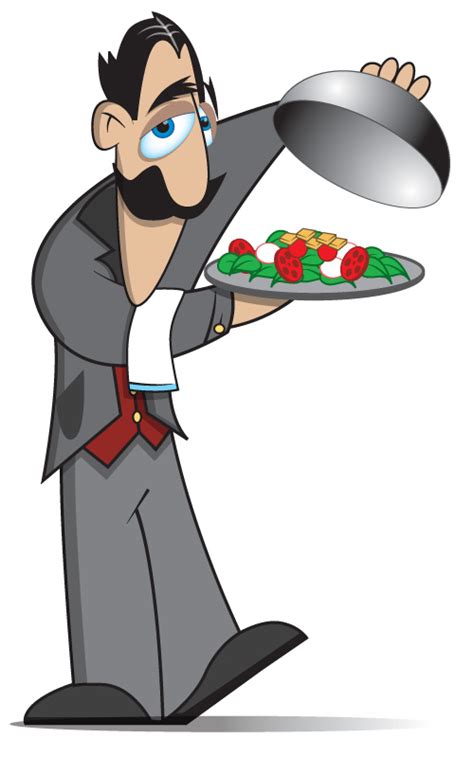 Free Waiter Images Download Free Clip Art Free Clip Art