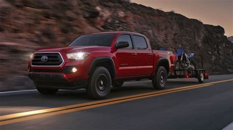 2023 Toyota Tacoma Sr Forget The Frills This Is A Really Good Truck