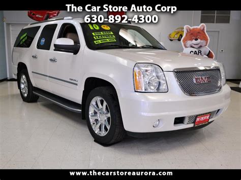 2010 Gmc Yukon Denali Xl For Sale Used Cars Affordable Prices And
