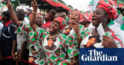 Nigerians Question Decision To Delay Presidential Election Nigeria