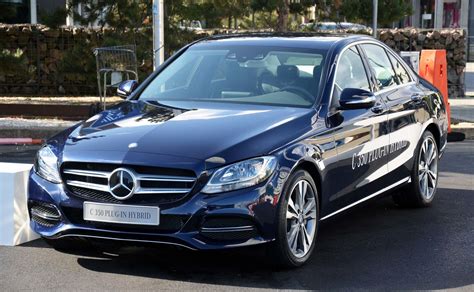 Mercedes Benz C350 Plug In Hybrid Photos Photogallery With 26 Pics